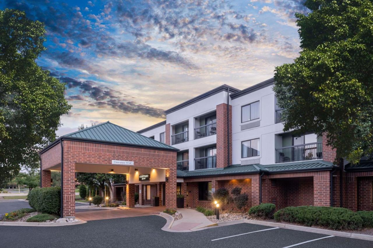 Courtyard Denver Southwest/Λέικγουντ Εξωτερικό φωτογραφία