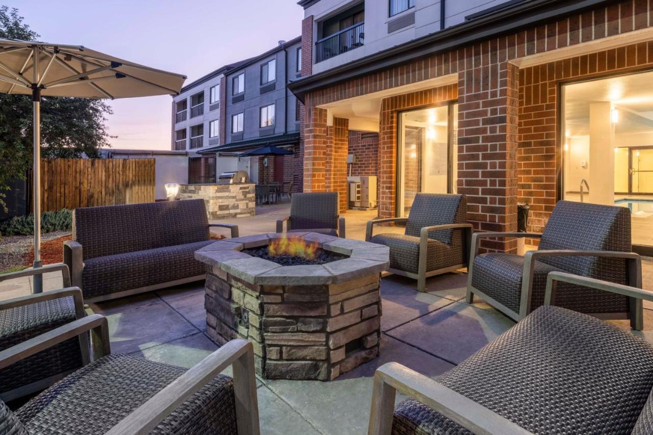 Courtyard Denver Southwest/Λέικγουντ Εξωτερικό φωτογραφία